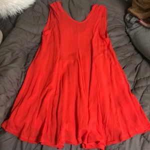 Urban Coral dress || Size XS